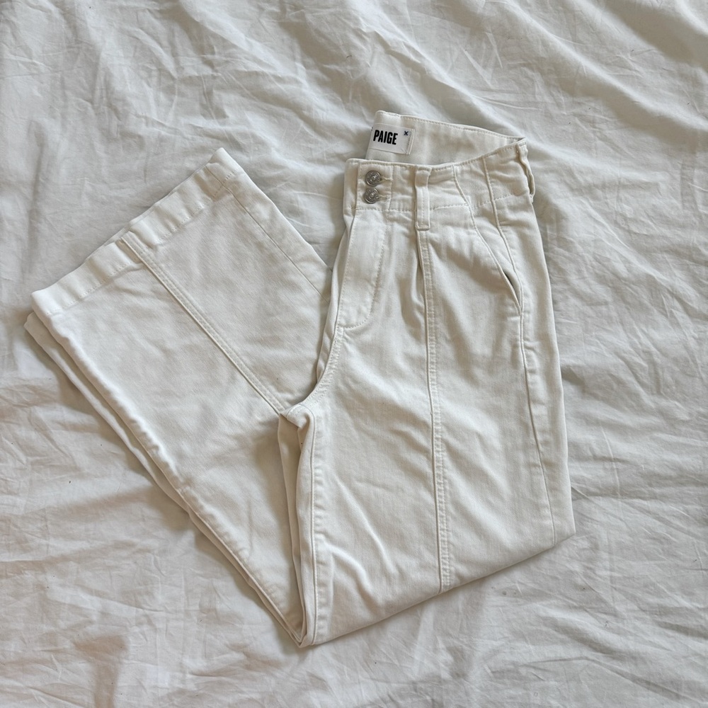 Paige Cream Pants